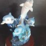 Collection of Dolphin Figurines Image 5