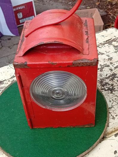Dorman Lamp