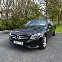 Mercedes Benz C Class 2016