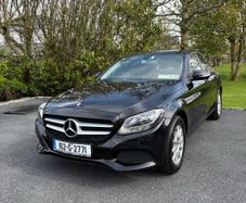 Mercedes Benz C Class 2016