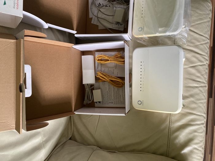modem Vodafone broadband hg658c