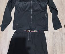 Nike tracksuit size L junior