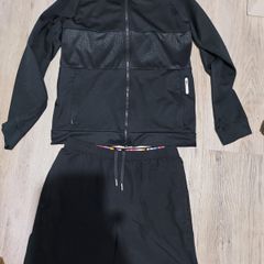 Nike tracksuit size L junior