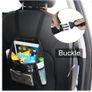 BRAND NEW Car Back Seat Bag 7 Pocket Sundries Storage Hanging Bag Portable Filing Cabinet Image 3