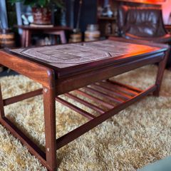 Mid Century Coffee Table