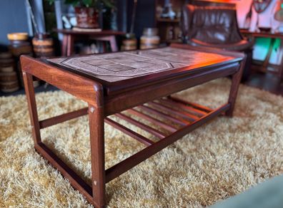 Mid Century Coffee Table