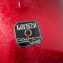 2010 Gretsch Catalina Club Red Sparkle 5-piece + hardware + bags Image 2