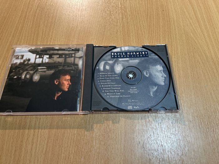 Bruce Hornsby - Harbor Lights