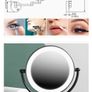 double sided light up vanity mirror Image 5