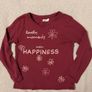 Beautiful Long Sleeved Top Image 2