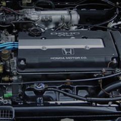 Honda b18c sir gsr Type r