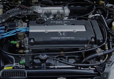 Honda b18c sir gsr Type r
