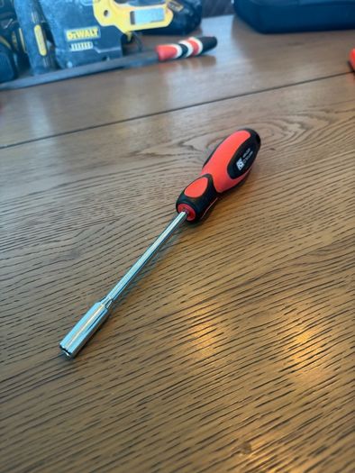 RS-PRO 7mm Nut driver
