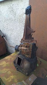 Mk 2 ford transit gearbox
