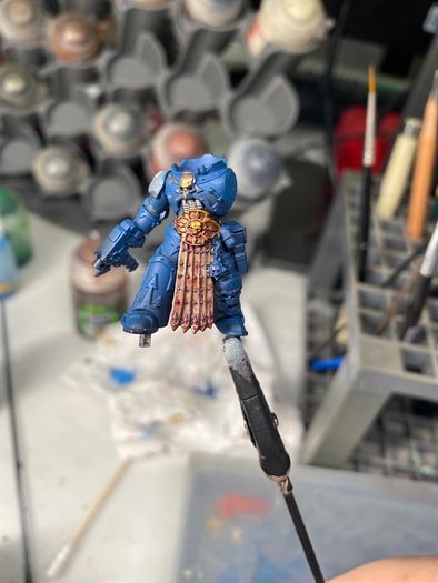 Kill Team: Nemesis Claw 40K [Hand Painted]
