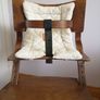 Leander wooden highchair Image 4
