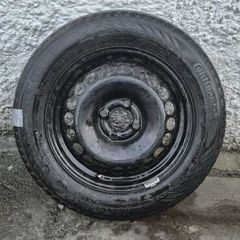 15 Inch Steel Wheel Used (Tyre Included Free) | 185/65R15