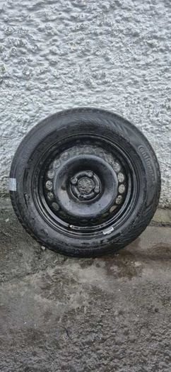 15 Inch Steel Wheel Used (Tyre Included Free) | 185/65R15