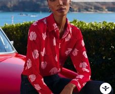 Hobbs UK Angelina blouse UK 12