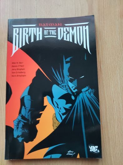 Batman: Birth of the Demon