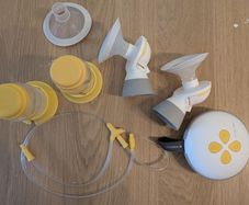 Medela Swing Double Breast Pump