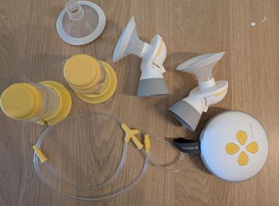 Medela Swing Double Breast Pump