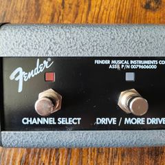 Fender 2-Button Channel Select Footswitch (0079606000)