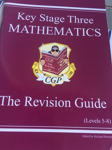 New Gcse Books