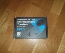 Retractable VR Cable Management System
