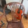 Antique Chair Image 4