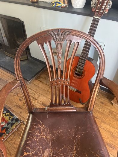 Antique Chair