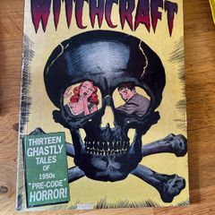 Witchcraft Tales of the Supernatural Comic