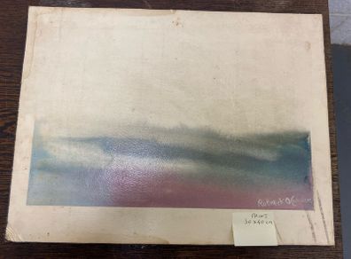 print  Roderick O Conor ABSTRACT