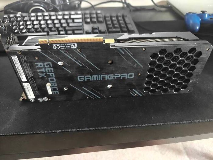 Nvidia RTX 3070 Palit Gaming pro