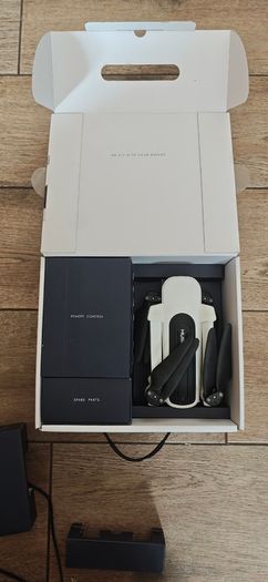 Hubsan Zino H117s 4K Drone