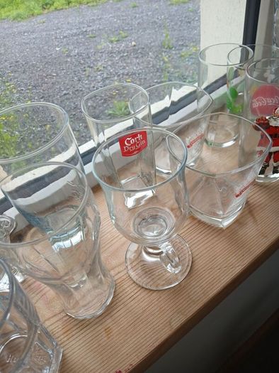 Glass selection