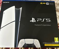 PS5 Digital
