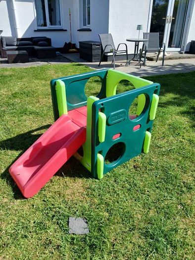 Kids slide