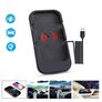 3 in 1 Silicon Wireless Car Charger & Phone mount Image 2