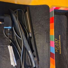 Limited Edition Ultra Silk Titanium Pro Styler by Amory London
