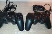Pair Of Generic Pc Controllers Both Fully Tested Fine