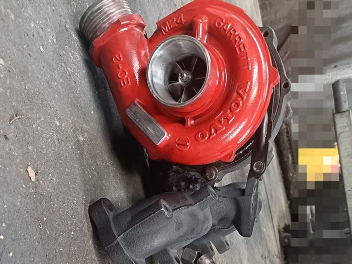 Hybrid turbos for 1.9 tdi