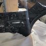 Front bumper for Mercedes W 204  AMG Line 07-14 Image 4