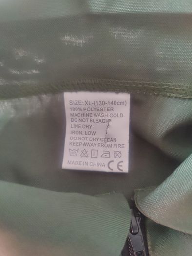 Childs Army Costume