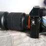 Sony A7S Camera Body + 2 Batteries + Dual Charger Image 5