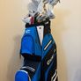 Callaway Golf Set Left handed Image 2