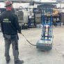 Electric Mobile Lifting Table Hec Pro Lift 1.2 A Image 2