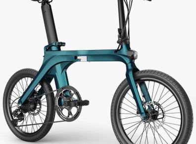 FIIDO X upgraded Folding Electric Bike