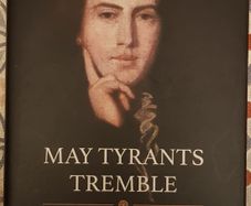 May Tyrants Tremble: The Life Of William Drennan, 1754-1820 by Fergus Whelan