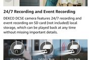 Home 360 surveillance camera